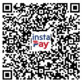 GCash QR code - Account 1