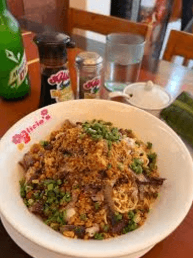 Alicia’s Batchoy