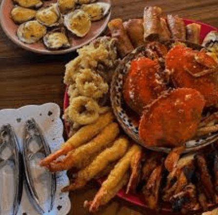 Dayneto's Seafood and Grill restaurant