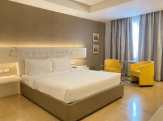 Diversion 21 Hotel Iloilo