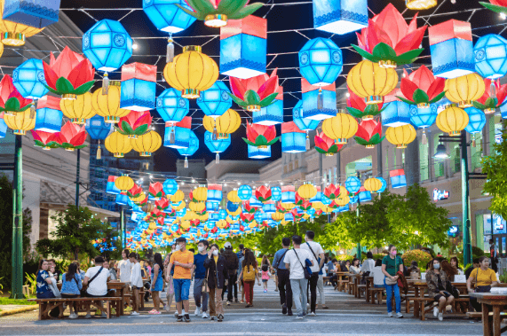 Festive Walk Iloilo