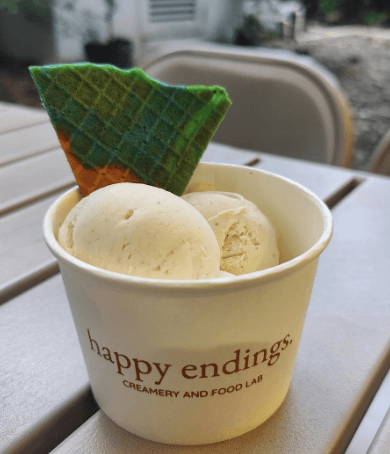 Happy Endings Creamery